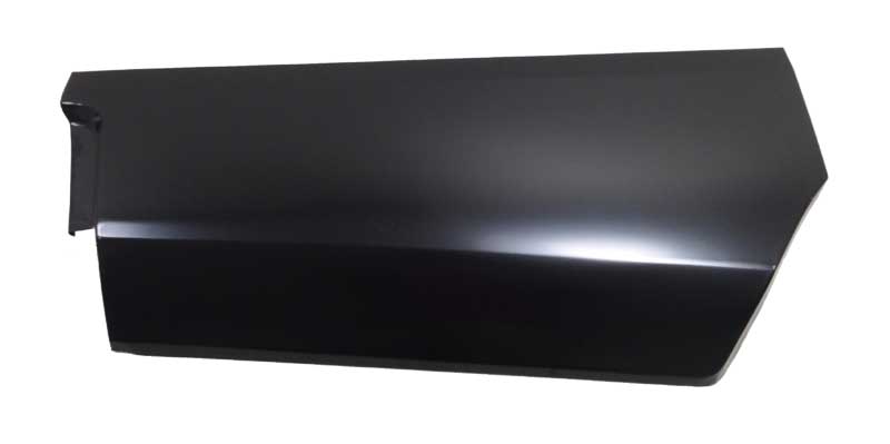 Lower Rear Quarter Panel Patch - RH - 68-70 Charger
