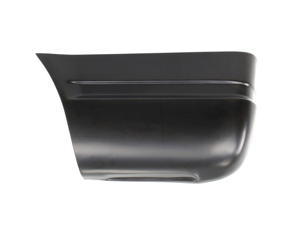 Rear Lower Bedside Panel Patch - LH - 88-98 Chevy GMC C/K Pickup Truck - Fleetside Short Bed