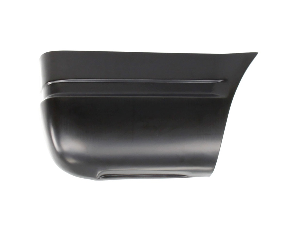 Rear Lower Bedside Panel Patch - RH - 88-98 Chevy GMC C/K Pickup Truck - Fleetside Short Bed