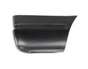 Rear Lower Bedside Panel Patch - RH - 88-98 Chevy GMC C/K Pickup Truck - Fleetside Short Bed