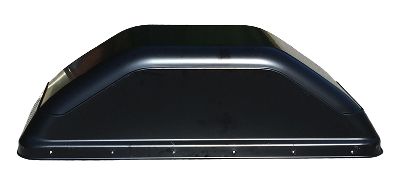 Bed Wheelhouse - 4" Wider - LH or RH (Sold as Each) - 73-87 Chevy GMC C/K Fleetside Pickup; 73-91 Blazer Jimmy
