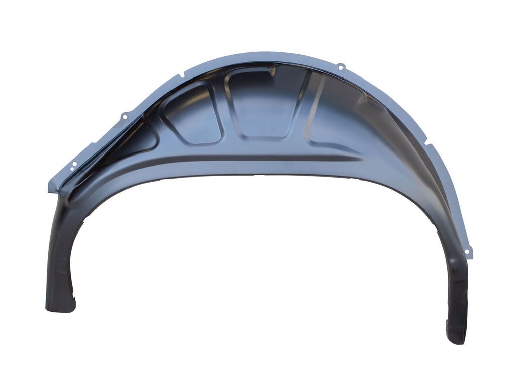 Outer Wheelhouse - RH - 70-71 Torino; 70 Fairlane (except Wagon)