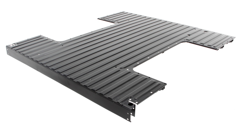 Bed Floor Assembly - 4inch Wider Tubs - 67-72 Chevy GMC C/K Short Bed Fleetside Pickup