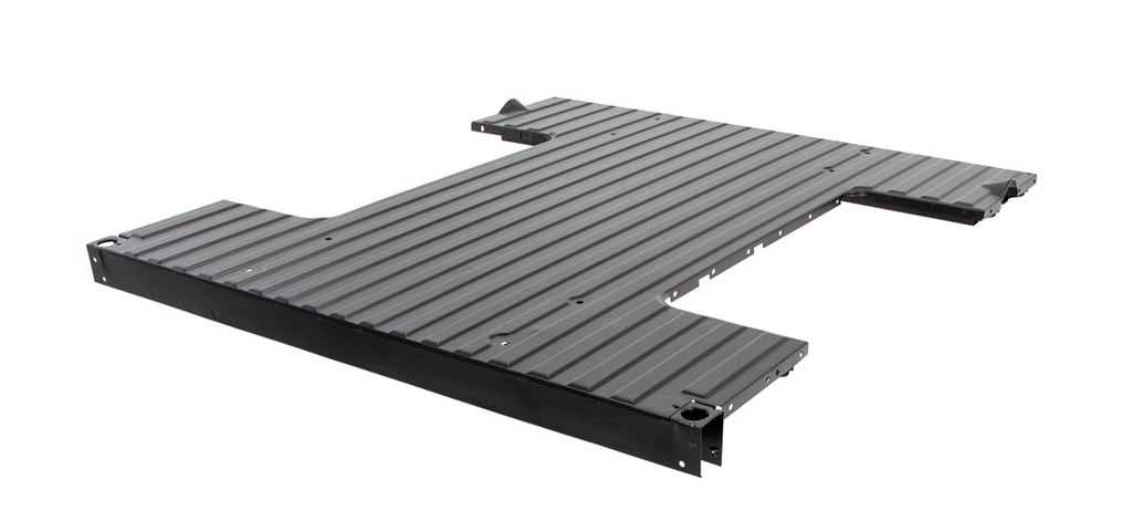 Bed Floor Assembly - 4inch Wider Tubs - 73-87 Chevy GMC C/K Short Bed Fleetside Pickup