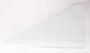 Quarter Glass - Clear - RH - 67 Dodge Plymouth B-Body 2 Door Hardtop