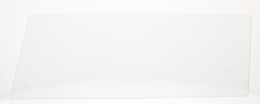 Rear Side Glass - Clear - LH or RH - 66-77 Bronco