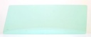 Rear Side Glass - Green Tint - LH or RH - 66-77 Bronco