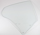 Quarter Glass - Clear - RH - 68-72 GTO Coupe