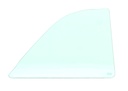 Quarter Glass - Green Tint - LH or RH - 63-64 Galaxie Convertible
