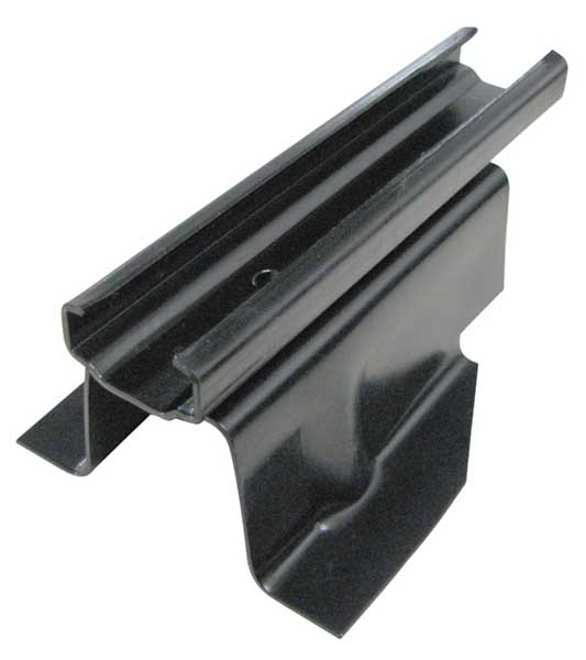 Quarter Window Regulator Tracks - Pair - 70-74 Dodge Plymouth E-Body