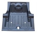 Trunk Floor - OE Style w/ Braces - 64 Galaxie