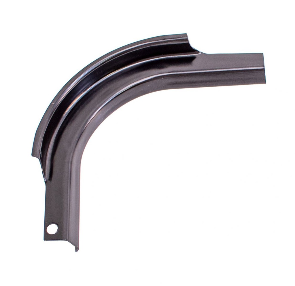 Trunk Gutter - Front - LH or RH - 64 Ford Galaxie