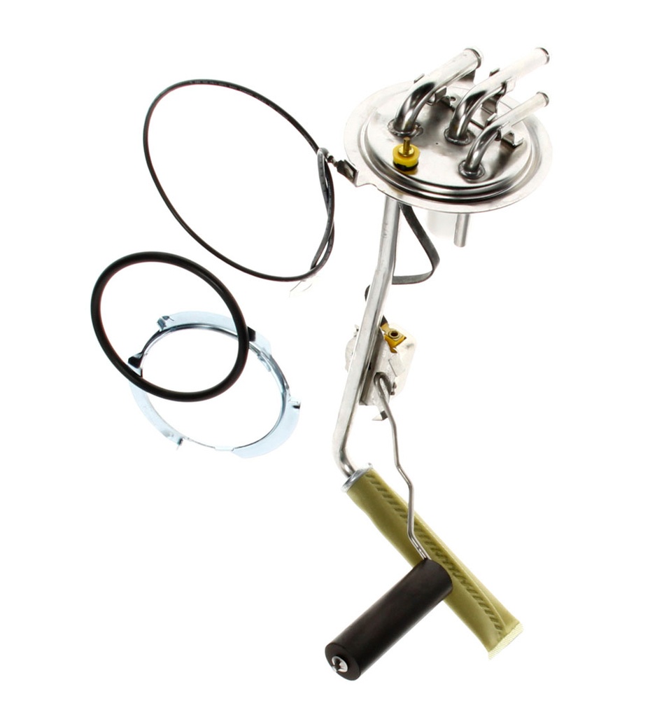 Passenger Side Gas Tank Sending Unit - 3 Outlet, w/o EFI - 80-86 C/K; 87-91 R/V Chevy GMC Pickup