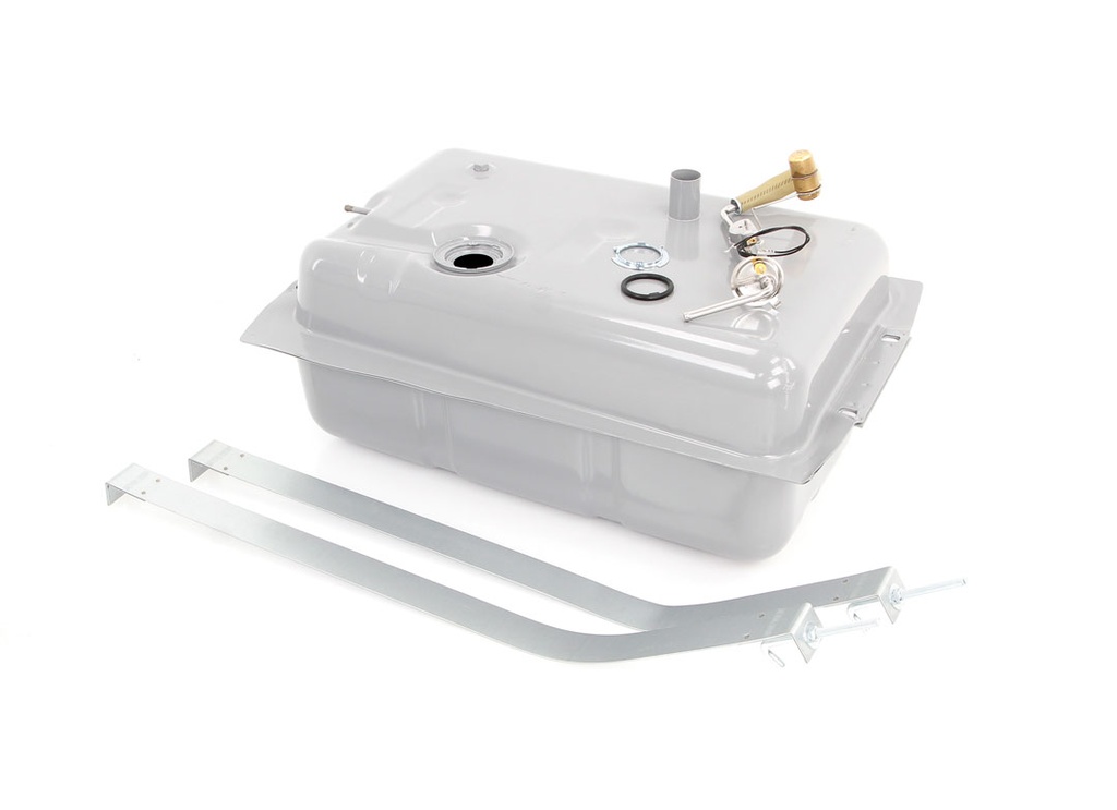 Gas Tank Relocation Kit - 17 Gallon - 63-72 Chevy GMC C/K Truck