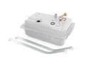 Gas Tank Relocation Kit - 17 Gallon - 63-72 Chevy GMC C/K Truck