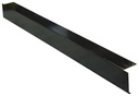 Cross Rail - Rear - Outer Patch Only - 73-91 Chevy GMC C/K Fleetside Pickup; w/ Steel Bed Floor