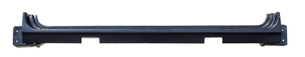 Tail Pan Support Assembly - 73-91 Chevy GMC Suburban w/ Cargo Doors