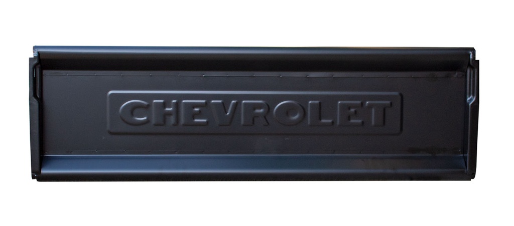 Tailgate - With "CHEVROLET" Letters - 47-53 Chevy Stepside Pickup