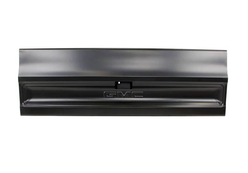 Tailgate - GMC Letters - 73-76 GMC CK Fleetside Pickup Truck Jimmy