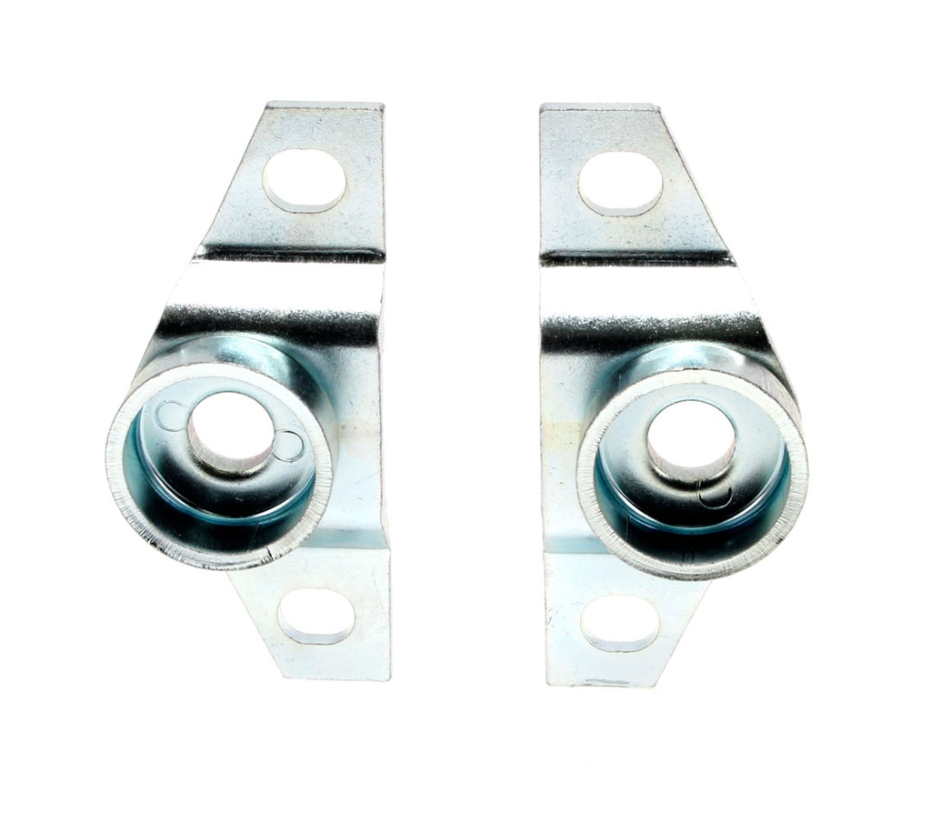 Tailgate Trunnion Set - Pair - 67-72 Chevy GMC CK Fleetside Truck Blazer Jimmy