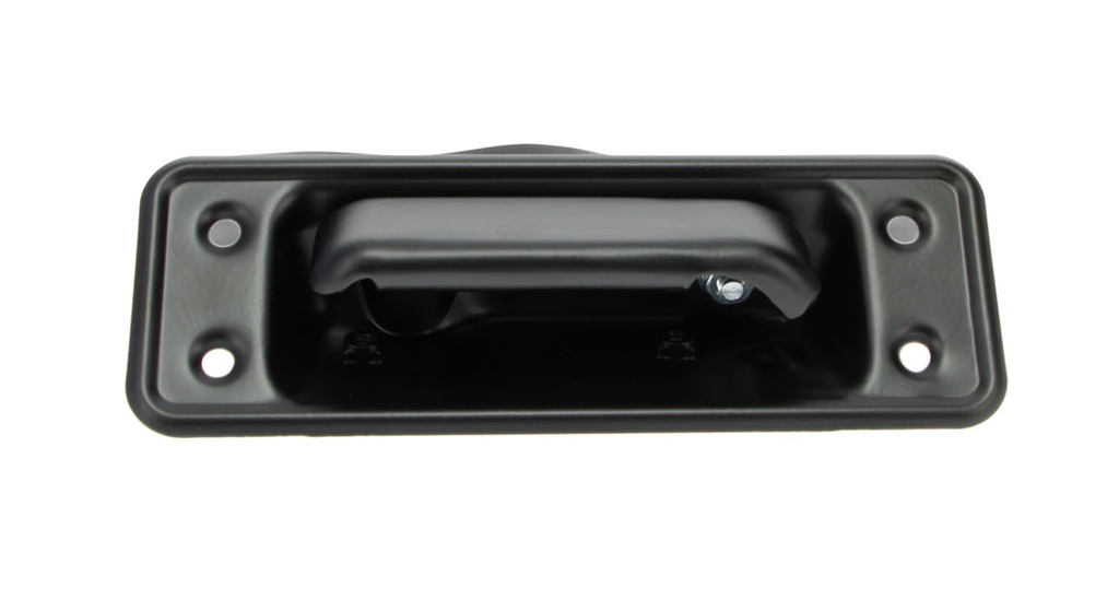 Tailgate Handle Assembly with Seal - Paintable - 64-72 Ford Truck 66-77 Bronco