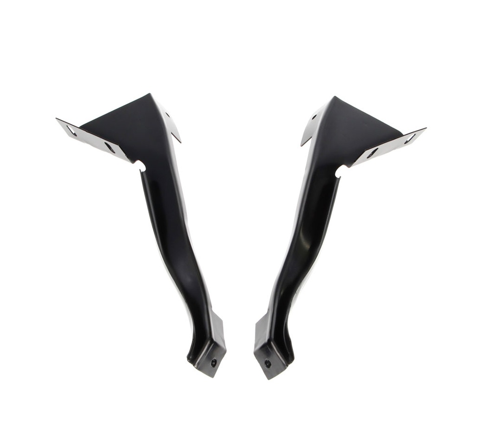 Rear Valance Brackets - Pair - 70 Plymouth Barracuda
