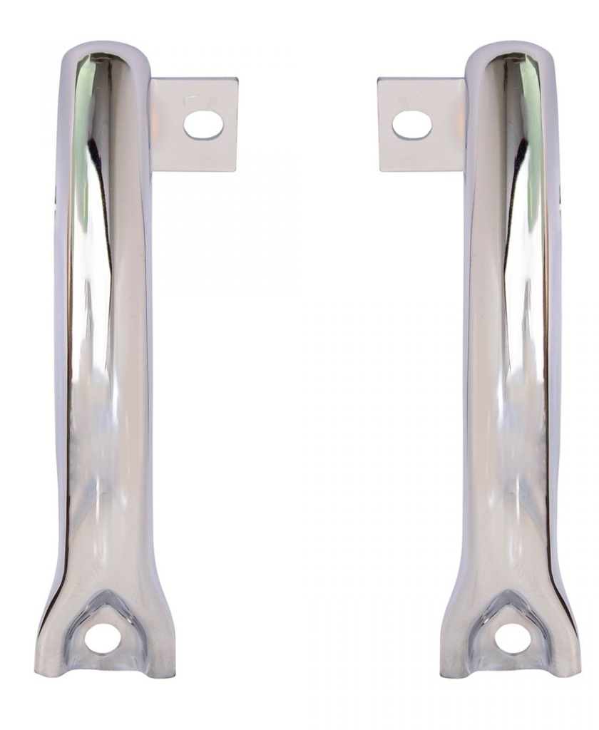 Rear Bumper Guard Set - 61 Impala