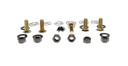 Rear Bumper Bolt Kit (24pcs) - 70-71 Torino Ranchero