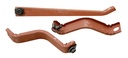 Battery Tray Brace Set (3pcs) - 67-70 Dodge Plymouth B-Body