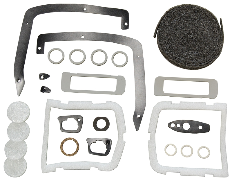 Paint Gasket Set - 69 Coronet