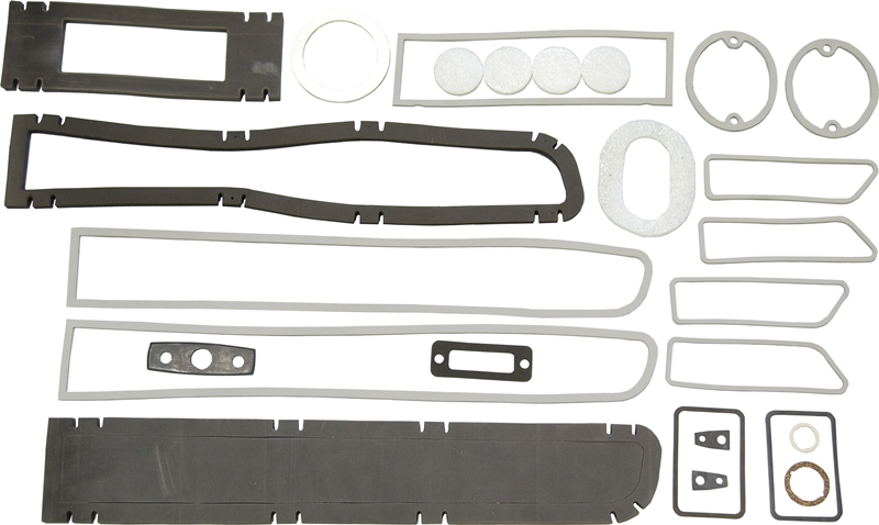 Paint Gasket Set - 70 Challenger