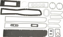 Paint Gasket Set - 70 Challenger