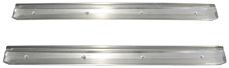Door Sill Plates - Pair - 68-70 Dodge Plymouth B-Body