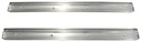 Door Sill Plates - Pair - 68-70 Dodge Plymouth B-Body