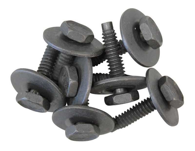 Shaker Bubble to Base Bolt Kit - 70-71 Dodge Plymouth E-Body