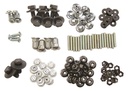 Trunk Bolt Kit - 70-71 Challenger