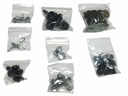 Trunk Bolt Kit - 72-74 Challenger