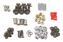 Trunk Bolt Kit - 70-71 Barracuda