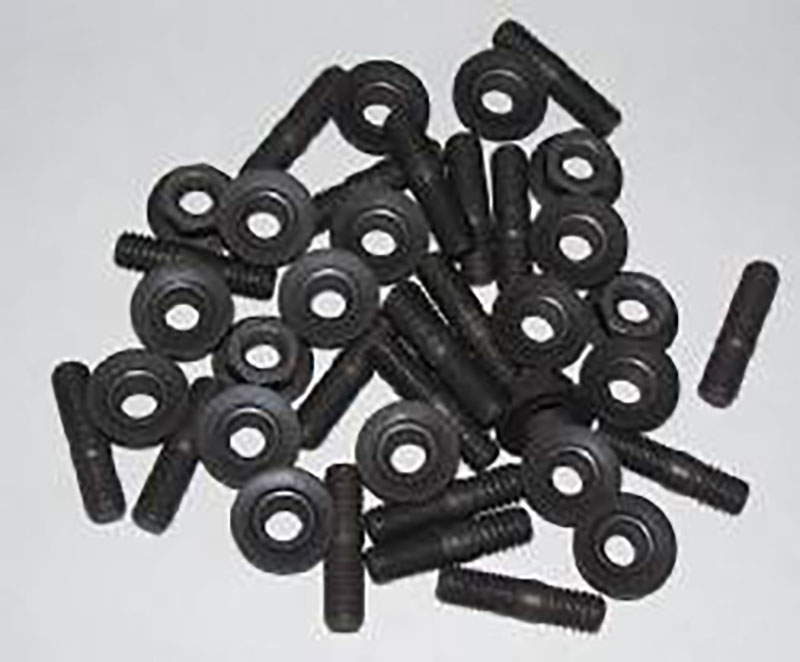 Valve Cover Bolt Kit - HEMI Only - 66-70 Dodge Plymouth