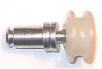 Quarter Window Roller w/ Pin - 67-72 A-Body; 67-70 B-Body