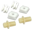 Quarter Window Roller Kit - 70-74 E-Body