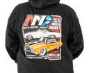 AMD GM Car Hoodie - Large