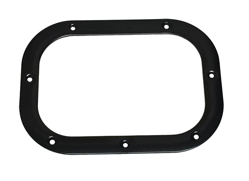 Shift Boot Retaining Ring -  4-Speed with or without Console - 64-67 Chevy II Nova