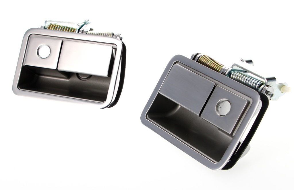 Outside Door Handles - LH/RH Set - 70-74 Challenger