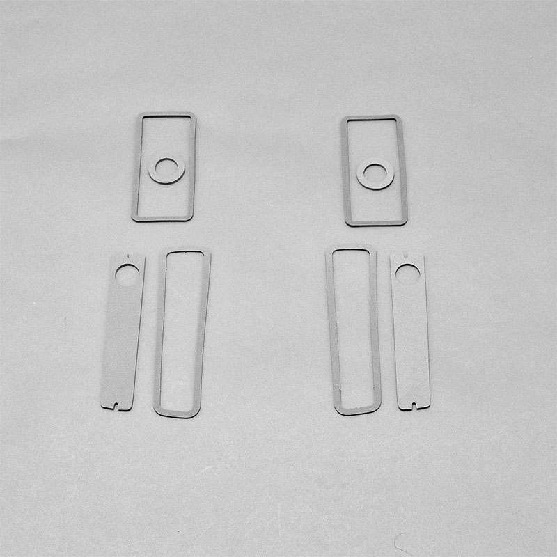 Side Marker Lens Gaskets  - 71 Plymouth Scamp