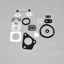 Basic Firewall Gasket Set (with A/C) - 75-76 Dodge Plymouth A-Body