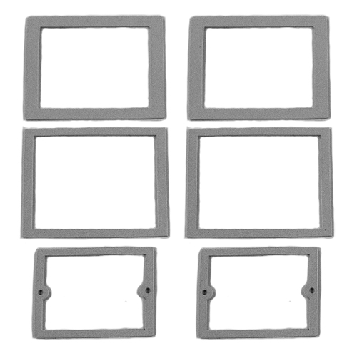 Backup Light Gasket Set - 67 Plymouth B-Body