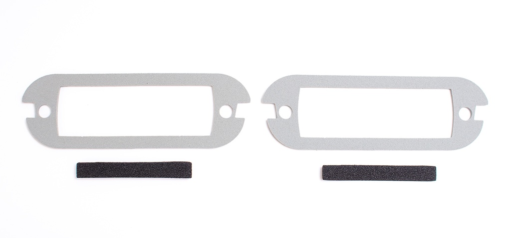 Parking Lamp Gaskets - 67 Coronet