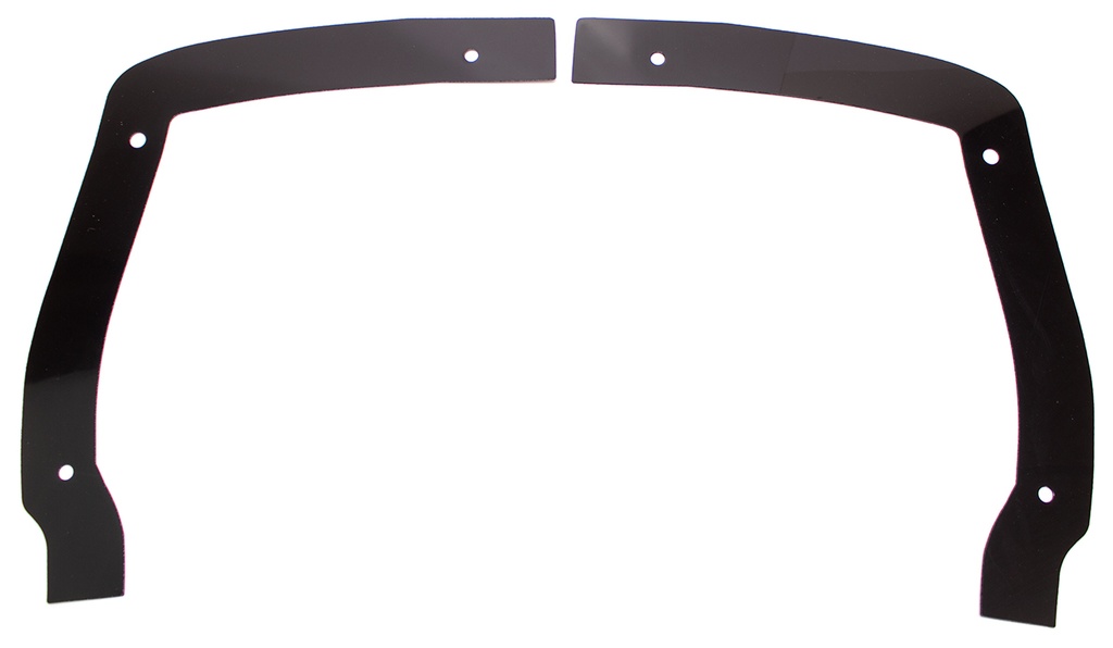 Quarter Panel Extension Gaskets - 70 Dodge B-Body