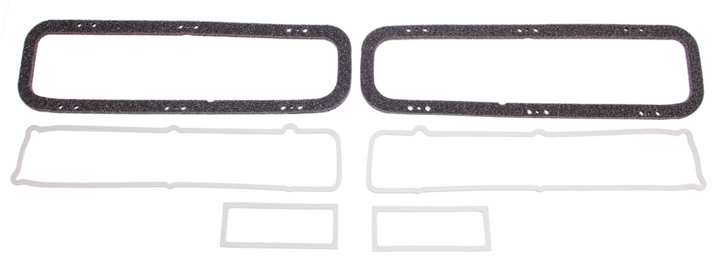 Taillight Gasket Set - 70 Dodge Coronet R/T; 500